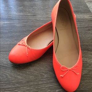 J. Crew ballet flats 8